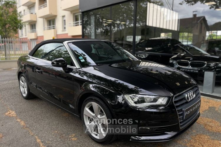 Audi A3 Cabriolet 1.4 TFSI 125CH AMBITION - <small></small> 18.500 € <small>TTC</small> - #2