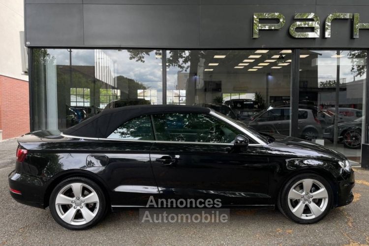 Audi A3 Cabriolet 1.4 TFSI 125CH AMBITION - <small></small> 18.500 € <small>TTC</small> - #9
