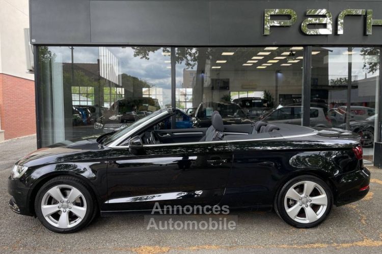 Audi A3 Cabriolet 1.4 TFSI 125CH AMBITION - <small></small> 18.500 € <small>TTC</small> - #10