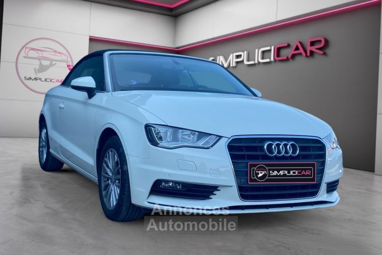 Audi A3 Cabriolet 1.4 TFSI COD 150 Ambition - <small></small> 14.990 € <small>TTC</small> - #1