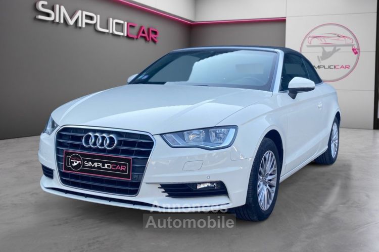 Audi A3 Cabriolet 1.4 TFSI COD 150 Ambition - <small></small> 14.990 € <small>TTC</small> - #3