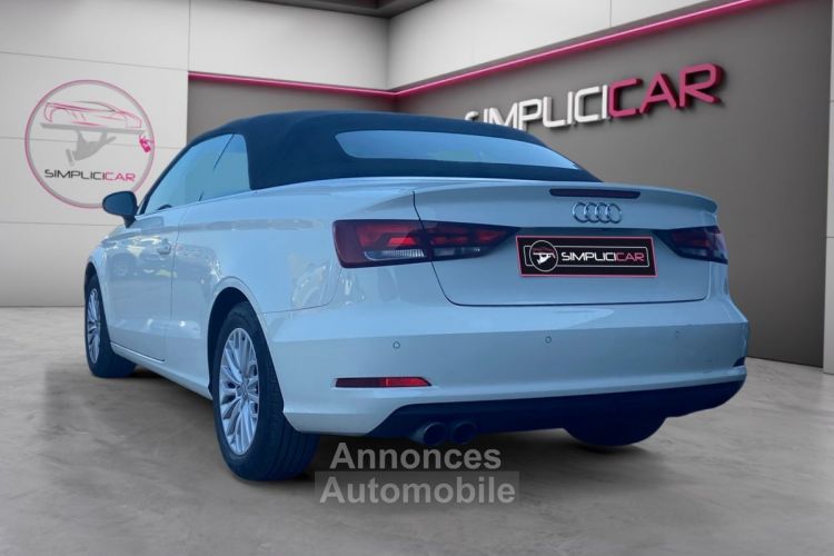 Audi A3 Cabriolet 1.4 TFSI COD 150 Ambition - <small></small> 14.990 € <small>TTC</small> - #5