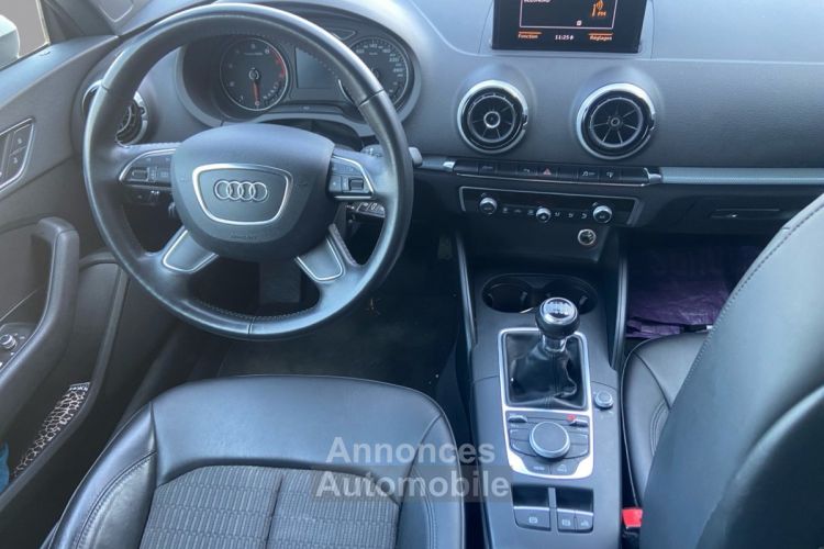 Audi A3 Cabriolet 1.4 TFSI COD 150 Ambition - <small></small> 14.990 € <small>TTC</small> - #10