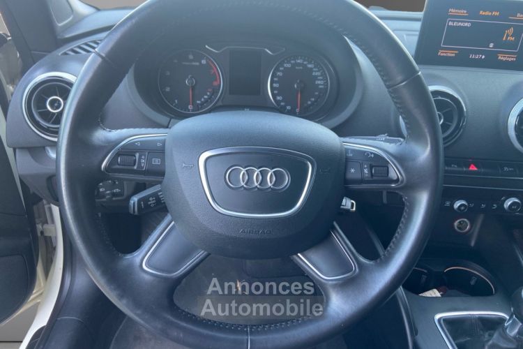 Audi A3 Cabriolet 1.4 TFSI COD 150 Ambition - <small></small> 14.990 € <small>TTC</small> - #13