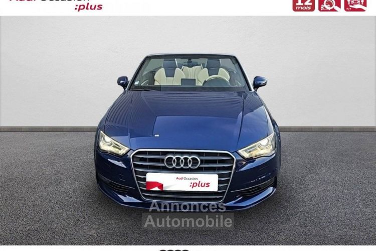 Audi A3 Cabriolet 1.4 TFSI COD 150 Ambition Luxe S tronic 7 - <small></small> 19.900 € <small>TTC</small> - #2