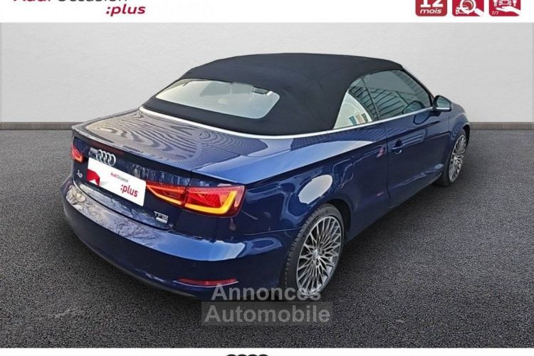 Audi A3 Cabriolet 1.4 TFSI COD 150 Ambition Luxe S tronic 7 - <small></small> 19.900 € <small>TTC</small> - #5