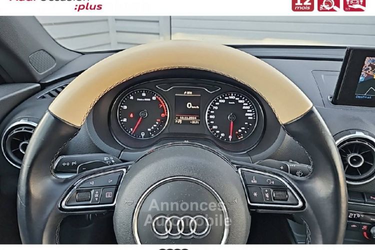 Audi A3 Cabriolet 1.4 TFSI COD 150 Ambition Luxe S tronic 7 - <small></small> 19.900 € <small>TTC</small> - #14