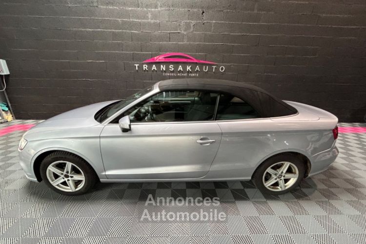 Audi A3 Cabriolet 1.4 TFSI COD 150 Design - <small></small> 16.990 € <small>TTC</small> - #2