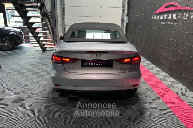 Audi A3 Cabriolet 1.4 TFSI COD 150 Design - <small></small> 16.990 € <small>TTC</small> - #3