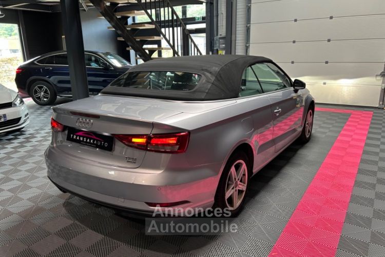 Audi A3 Cabriolet 1.4 TFSI COD 150 Design - <small></small> 16.990 € <small>TTC</small> - #4