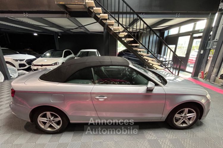 Audi A3 Cabriolet 1.4 TFSI COD 150 Design - <small></small> 16.990 € <small>TTC</small> - #5