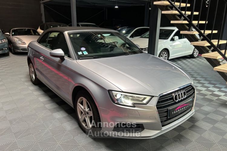 Audi A3 Cabriolet 1.4 TFSI COD 150 Design - <small></small> 16.990 € <small>TTC</small> - #6