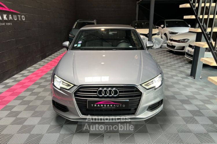 Audi A3 Cabriolet 1.4 TFSI COD 150 Design - <small></small> 16.990 € <small>TTC</small> - #7