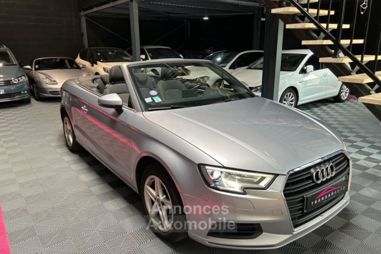 Audi A3 Cabriolet 1.4 TFSI COD 150 Design - <small></small> 16.990 € <small>TTC</small> - #50