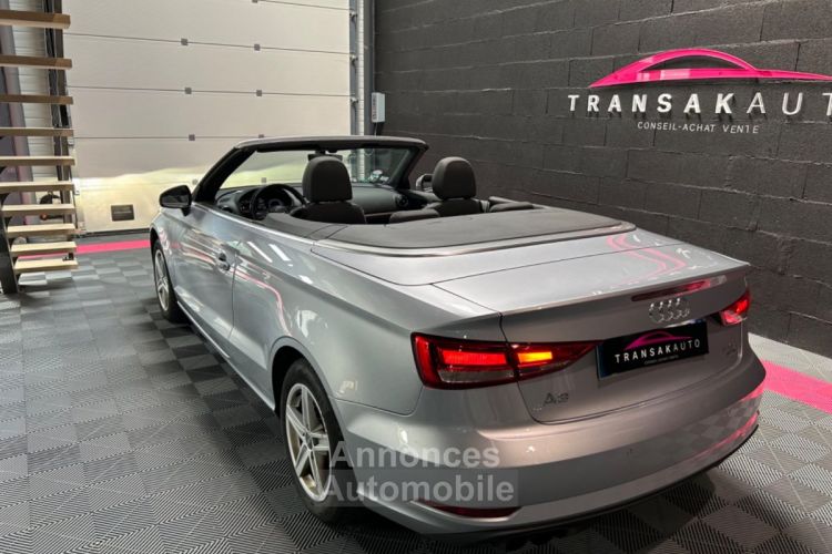 Audi A3 Cabriolet 1.4 TFSI COD 150 Design - <small></small> 16.990 € <small>TTC</small> - #51