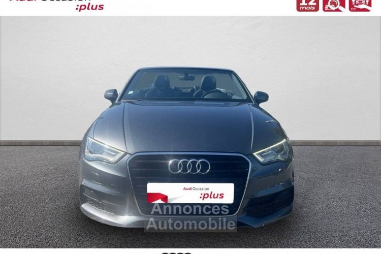 Audi A3 Cabriolet 1.4 TFSI COD 150 S Line - <small></small> 23.900 € <small>TTC</small> - #2