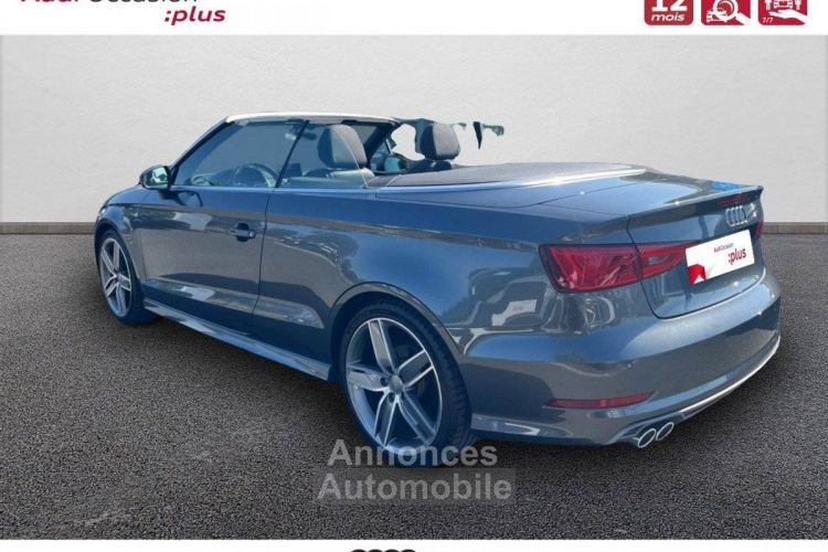 Audi A3 Cabriolet 1.4 TFSI COD 150 S Line - <small></small> 23.900 € <small>TTC</small> - #5