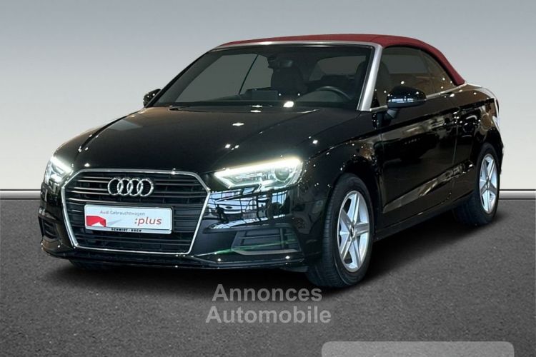 Audi A3 Cabriolet 1.4 TFSI EINPARKHILFE - <small></small> 19.870 € <small>TTC</small> - #1