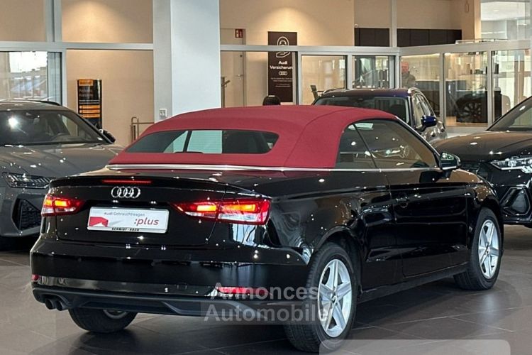 Audi A3 Cabriolet 1.4 TFSI EINPARKHILFE - <small></small> 19.870 € <small>TTC</small> - #2