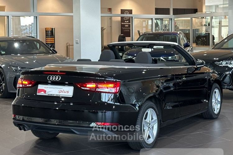 Audi A3 Cabriolet 1.4 TFSI EINPARKHILFE - <small></small> 19.870 € <small>TTC</small> - #4