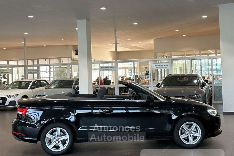 Audi A3 Cabriolet 1.4 TFSI EINPARKHILFE - <small></small> 19.870 € <small>TTC</small> - #6