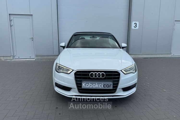 Audi A3 Cabriolet 1.4 TFSI Ultra Ambition GARANTIE 12M - <small></small> 19.490 € <small>TTC</small> - #2