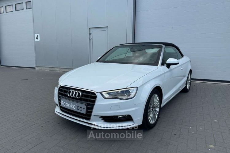 Audi A3 Cabriolet 1.4 TFSI Ultra Ambition GARANTIE 12M - <small></small> 19.490 € <small>TTC</small> - #3