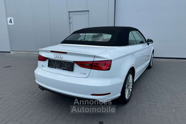 Audi A3 Cabriolet 1.4 TFSI Ultra Ambition GARANTIE 12M - <small></small> 19.490 € <small>TTC</small> - #6