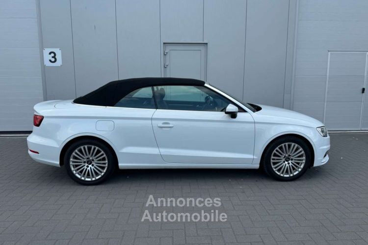 Audi A3 Cabriolet 1.4 TFSI Ultra Ambition GARANTIE 12M - <small></small> 19.490 € <small>TTC</small> - #7