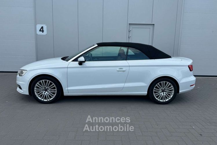 Audi A3 Cabriolet 1.4 TFSI Ultra Ambition GARANTIE 12M - <small></small> 19.490 € <small>TTC</small> - #8