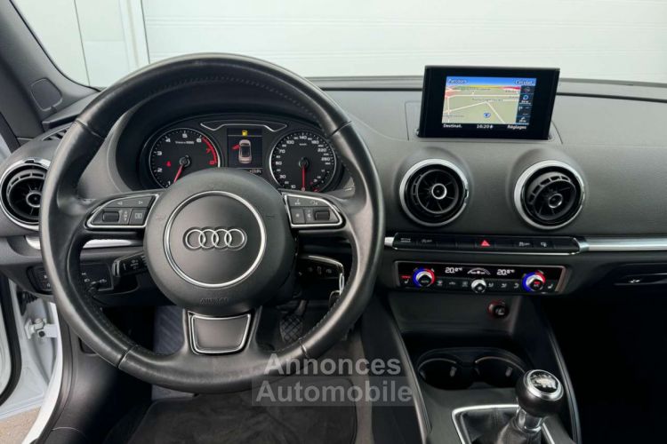 Audi A3 Cabriolet 1.4 TFSI Ultra Ambition GARANTIE 12M - <small></small> 19.490 € <small>TTC</small> - #10