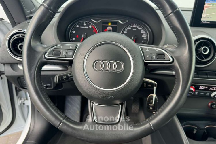 Audi A3 Cabriolet 1.4 TFSI Ultra Ambition GARANTIE 12M - <small></small> 19.490 € <small>TTC</small> - #12