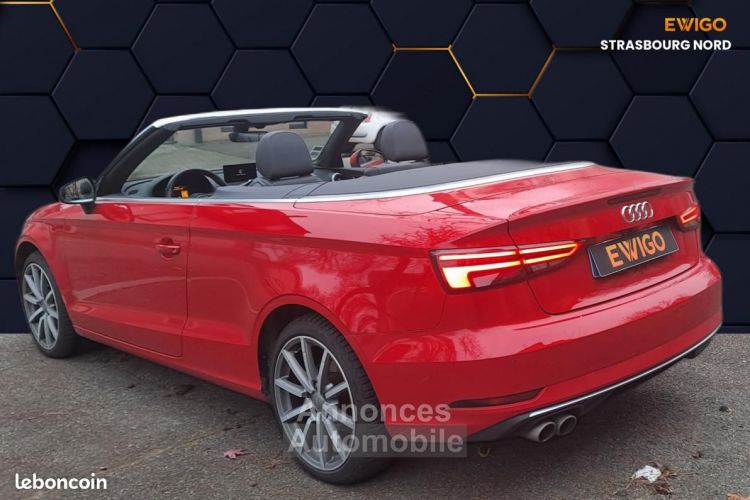 Audi A3 Cabriolet 1.5 TFSI 150 DESIGN S-TRONIC BVA - <small></small> 23.490 € <small>TTC</small> - #4