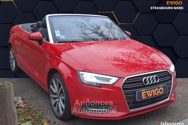 Audi A3 Cabriolet 1.5 TFSI 150ch DESIGN S-TRONIC BVA - <small></small> 22.990 € <small>TTC</small> - #3