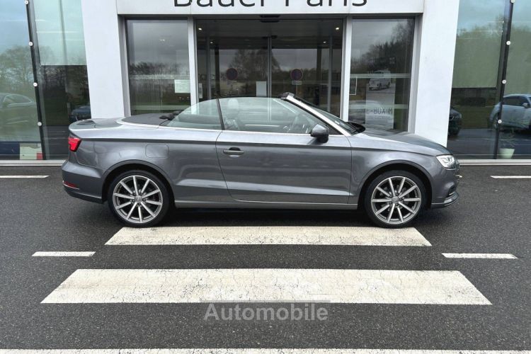 Audi A3 Cabriolet 1.5 TFSI CoD 150 S tronic 7 Design Luxe - <small></small> 26.980 € <small>TTC</small> - #3