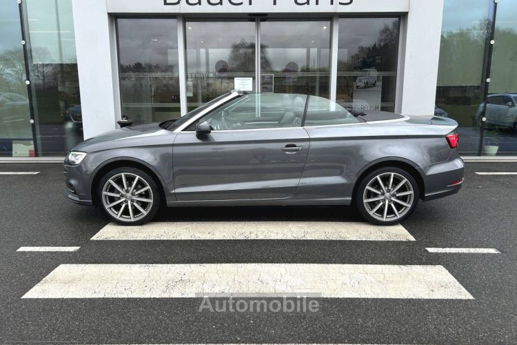 Audi A3 Cabriolet 1.5 TFSI CoD 150 S tronic 7 Design Luxe - <small></small> 26.980 € <small>TTC</small> - #4