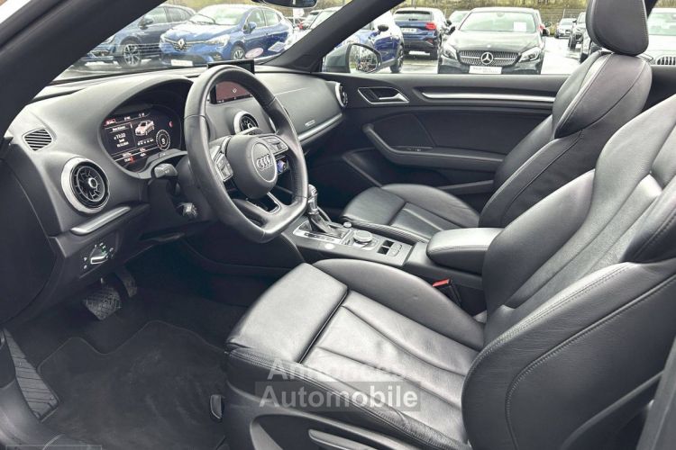 Audi A3 Cabriolet 1.5 TFSI CoD 150 S tronic 7 Design Luxe - <small></small> 26.980 € <small>TTC</small> - #6