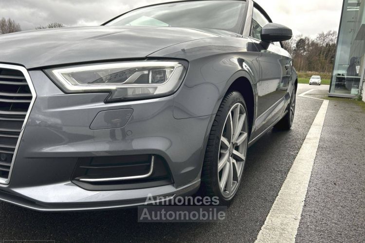 Audi A3 Cabriolet 1.5 TFSI CoD 150 S tronic 7 Design Luxe - <small></small> 26.980 € <small>TTC</small> - #32