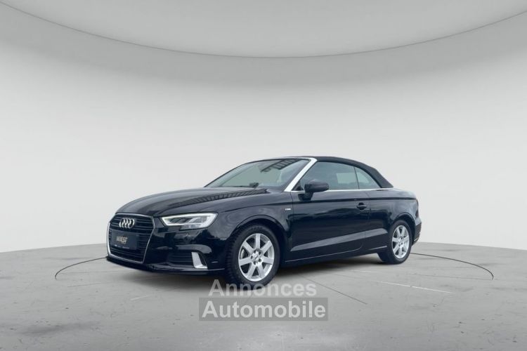 Audi A3 Cabriolet 1.5 TSI sport S line Navi  - <small></small> 25.420 € <small>TTC</small> - #1