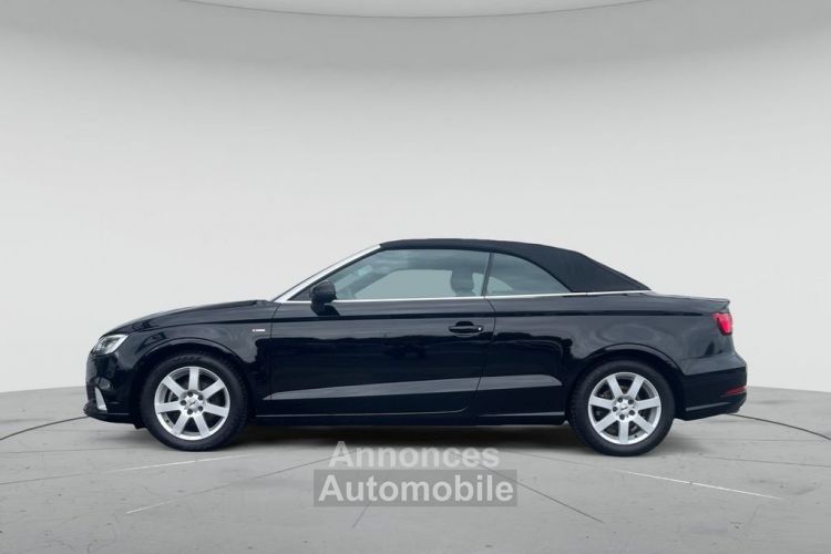 Audi A3 Cabriolet 1.5 TSI sport S line Navi  - <small></small> 25.420 € <small>TTC</small> - #4