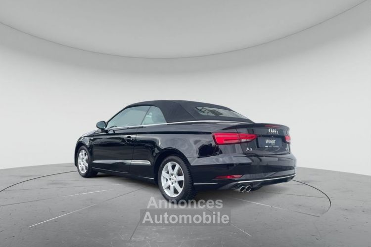 Audi A3 Cabriolet 1.5 TSI sport S line Navi  - <small></small> 25.420 € <small>TTC</small> - #5