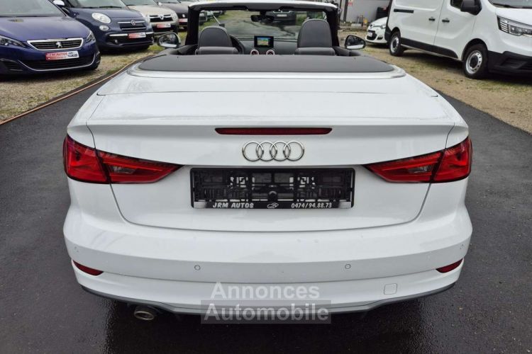 Audi A3 Cabriolet 1.6 TDi 110 S line Euro 6b - <small></small> 15.900 € <small>TTC</small> - #10