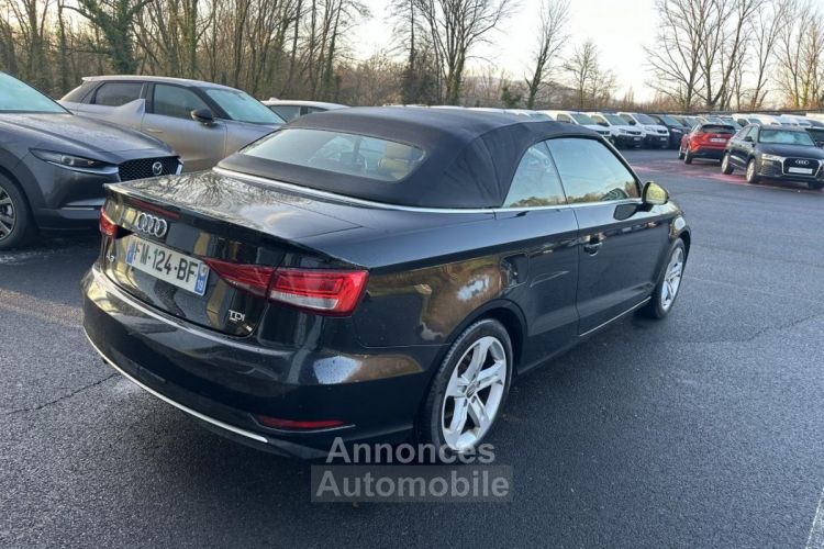 Audi A3 Cabriolet 1.6 TDI - 116 8V Sport Gps + Radar AV/AR - <small></small> 19.990 € <small>TTC</small> - #7