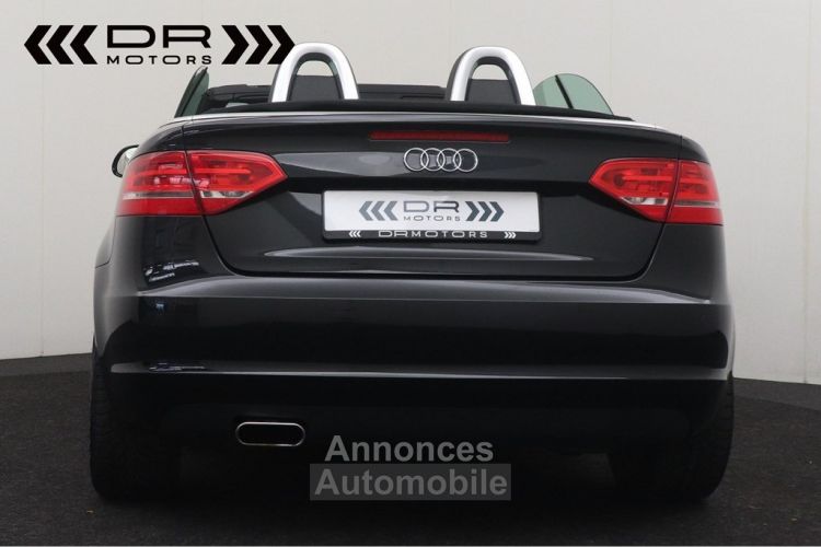 Audi A3 Cabriolet 1.6TDI - LEDER XENON - <small></small> 8.495 € <small>TTC</small> - #2