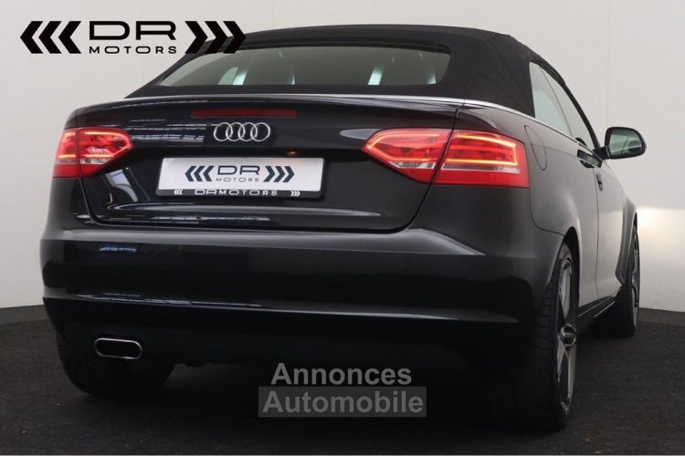 Audi A3 Cabriolet 1.6TDI - LEDER XENON - <small></small> 8.495 € <small>TTC</small> - #4