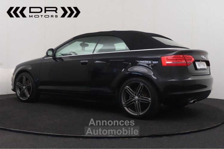 Audi A3 Cabriolet 1.6TDI - LEDER XENON - <small></small> 8.495 € <small>TTC</small> - #9