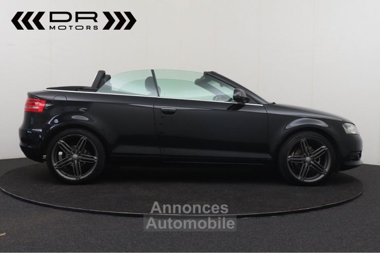 Audi A3 Cabriolet 1.6TDI - LEDER XENON - <small></small> 8.495 € <small>TTC</small> - #3