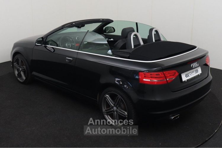 Audi A3 Cabriolet 1.6TDI - LEDER XENON - <small></small> 8.495 € <small>TTC</small> - #5