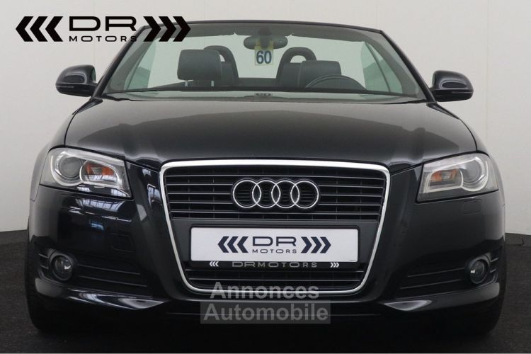 Audi A3 Cabriolet 1.6TDI - LEDER XENON - <small></small> 8.495 € <small>TTC</small> - #8