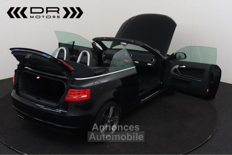 Audi A3 Cabriolet 1.6TDI - LEDER XENON - <small></small> 8.495 € <small>TTC</small> - #11